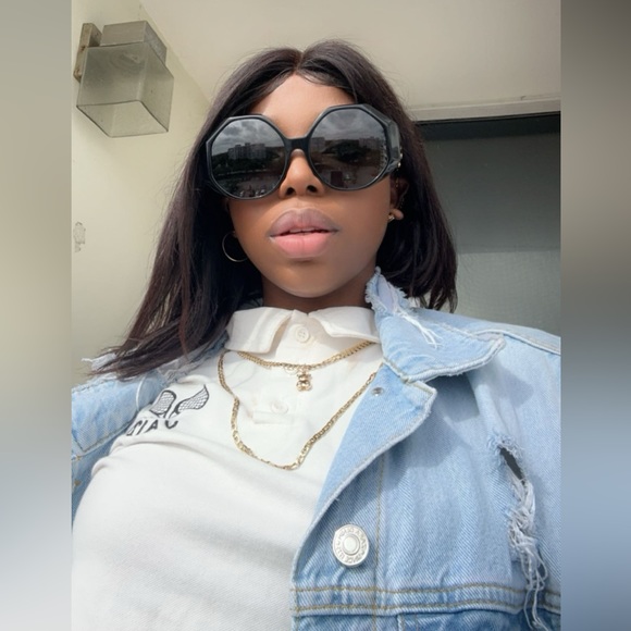 New - 💯Authentic VERSACE VE4395
GB1/87 SUNGLASSES VE
4395 - Picture 4 of 14